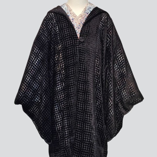 画像7: 【即納品】プレタ　Hoodie　シフォン十字 (7)