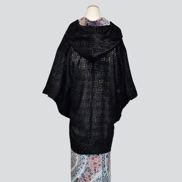 画像6: 【即納品】プレタ　Hoodie　シフォン十字 (6)