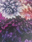 画像10: 半巾帯：Dahlia＜ダリア＞×Kaleidoscop＜カレイドスコープ＞ (10)
