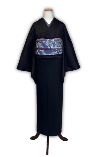 男女兼用 ROCCOYA 着物・浴衣 ダマスク・シェル 兵児帯 ロッコヤ