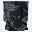 画像1: レンタル振袖：流水＜Dark＞振袖のみ (1)