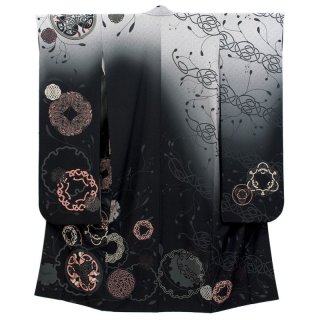 ROCCOYA ロッコヤ 兵児帯 ダマスク・シェル ROCCOYA ロッコヤ 兵児帯 ダマスク・シェル 着物・浴衣 - 着物・浴衣