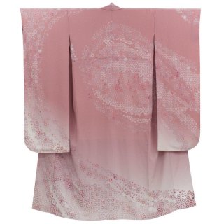 ROCCOYA ロッコヤ 兵児帯 ダマスク・シェル KIMONO ROCCOYA ～モダントラッドを融合させたオリジナル着物～
