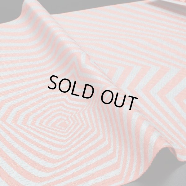 画像3: 3点セット：半巾帯+帯揚げ+半衿 (3)