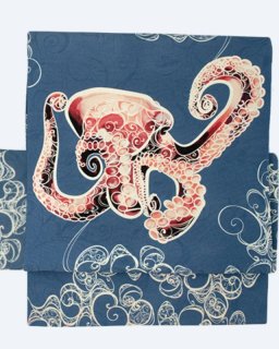 センスのいい お歳暮 名古屋帯 - webshop ろっこや 着物・浴衣