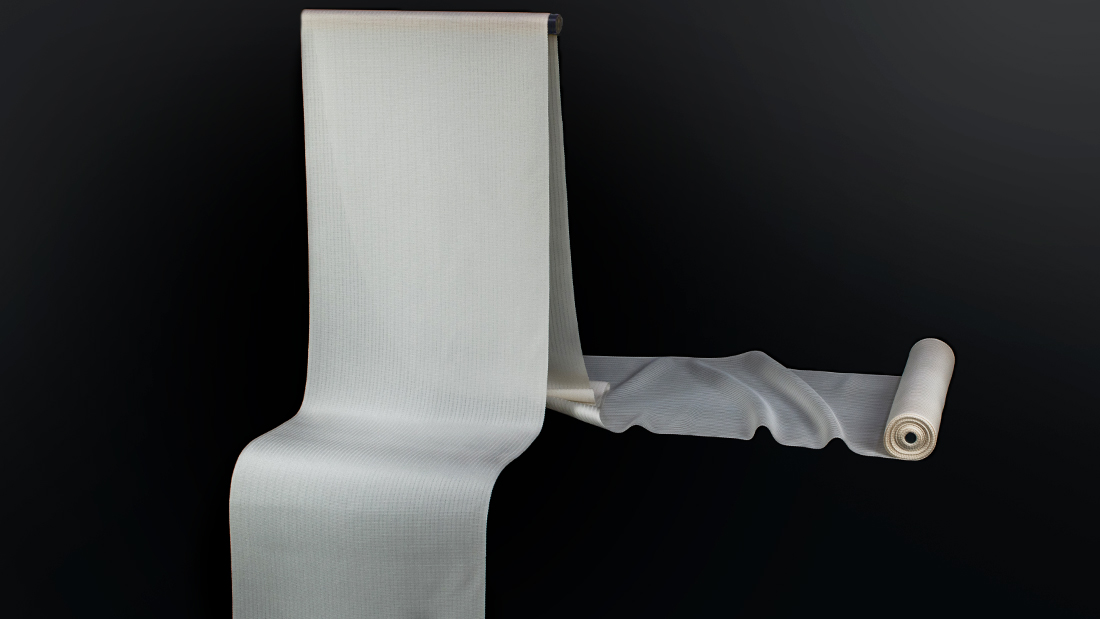 正絹絹混合ランダムの白色布生地大量あり付け比翼クリーニング済み正絹絹混合ランダム