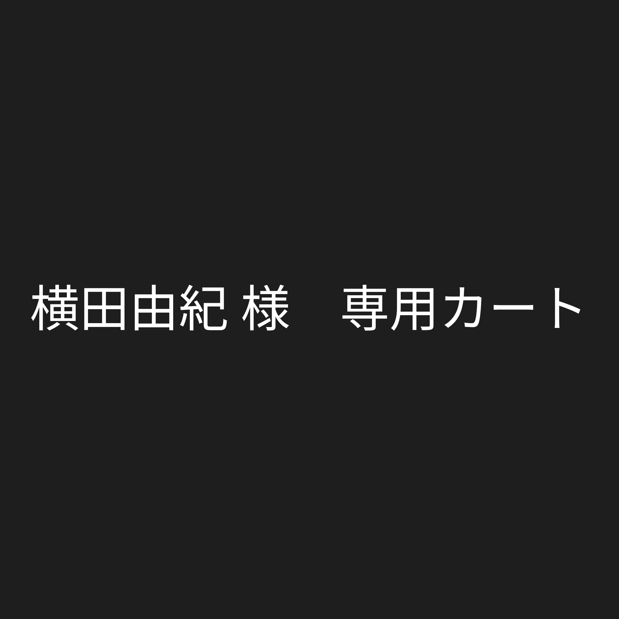 チートラッカ付属品　ポリエステル　灰黒
